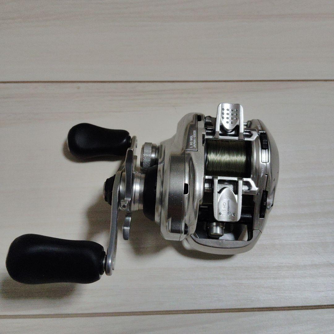 SHIMANO nium MGL XG 左ハンドル