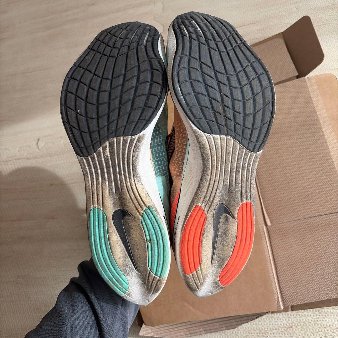 美中古27cm★Nike Zoom X Vaporfly Next%