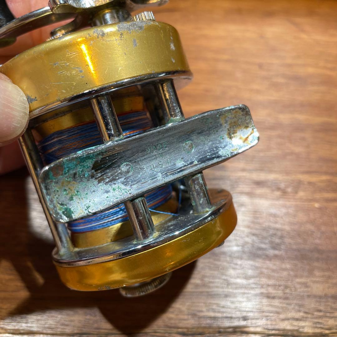 PENN 920 LEVELMATIC リール オールドリール
