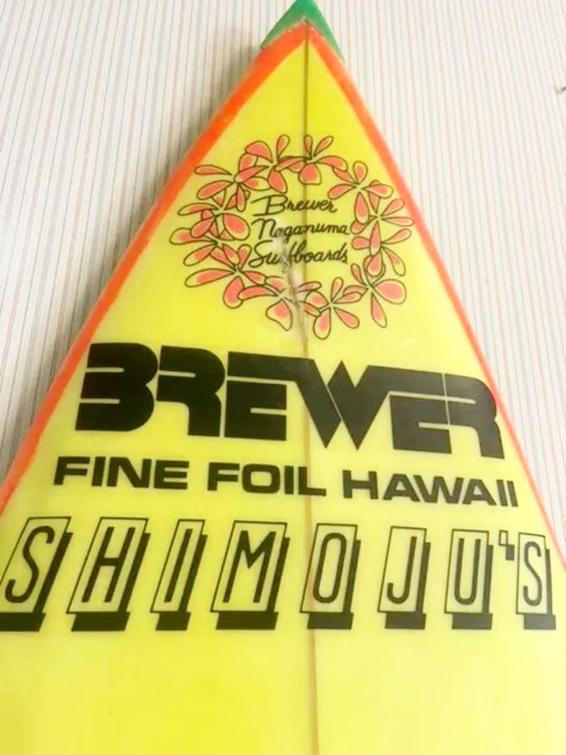 サーフィン・ボディボード Vintage surfboards