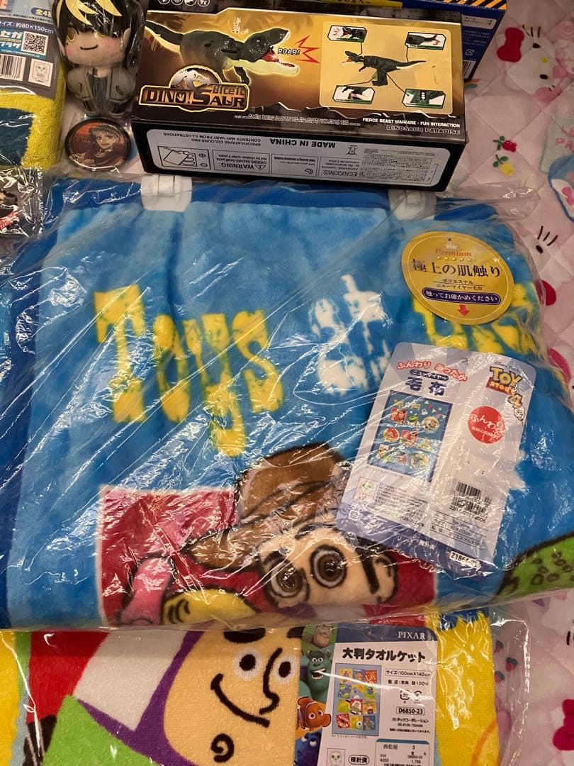 新品 プライズ　雑貨　キッズ　おもちゃ　景品　大量40点まとめ売り　おまけ有