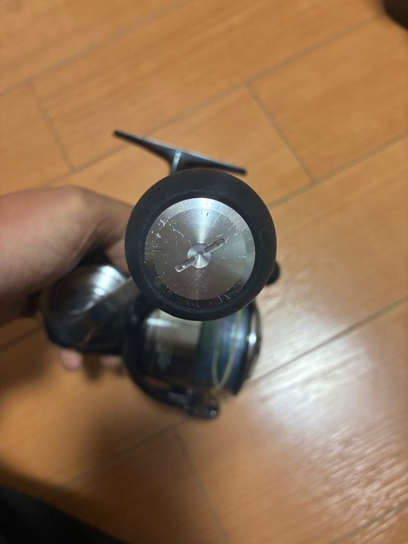 Daiwa CERTATE SW 6000-H スピニングリール