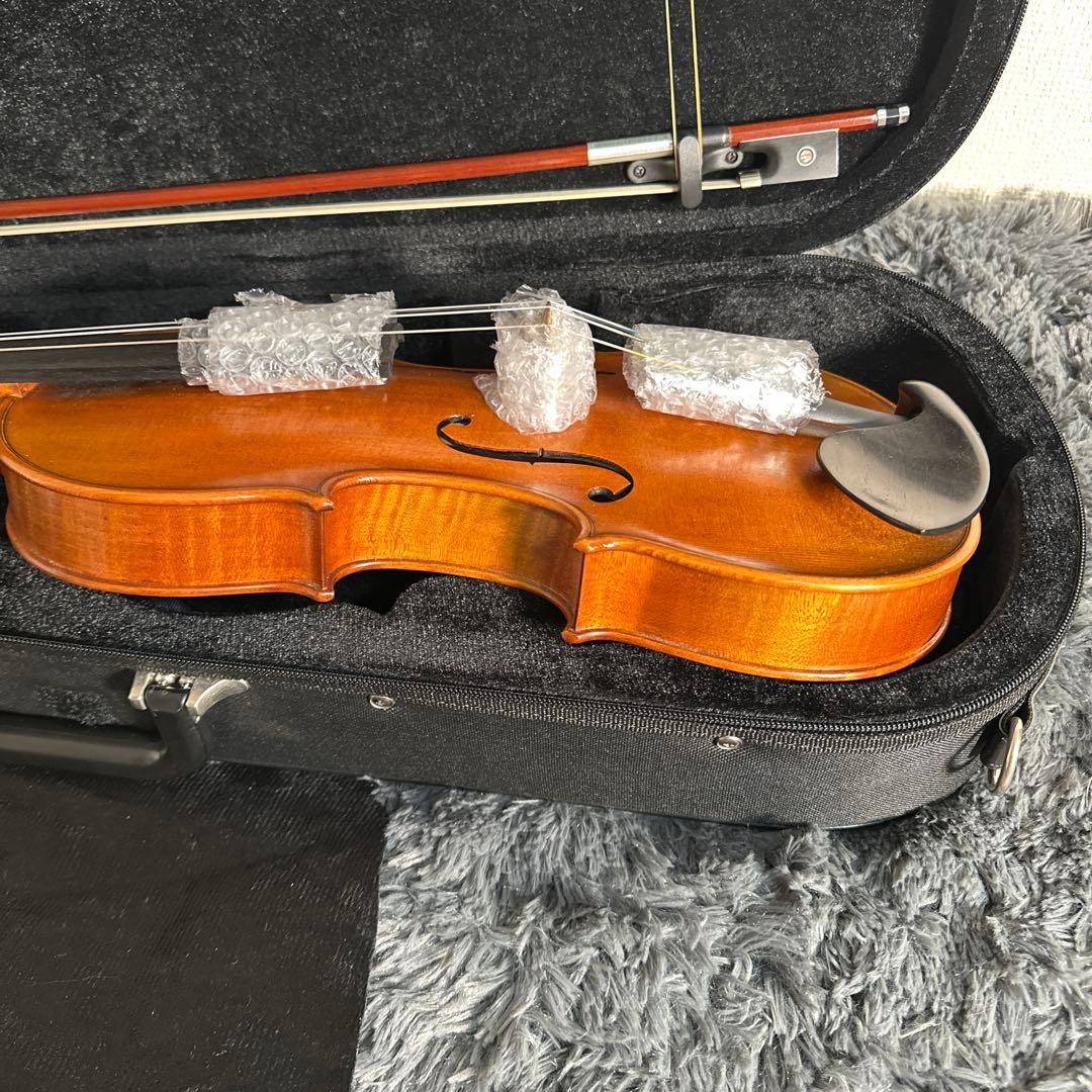 Nicolo Santi NSN60S 4/4サイズ バイオリン 弦楽器