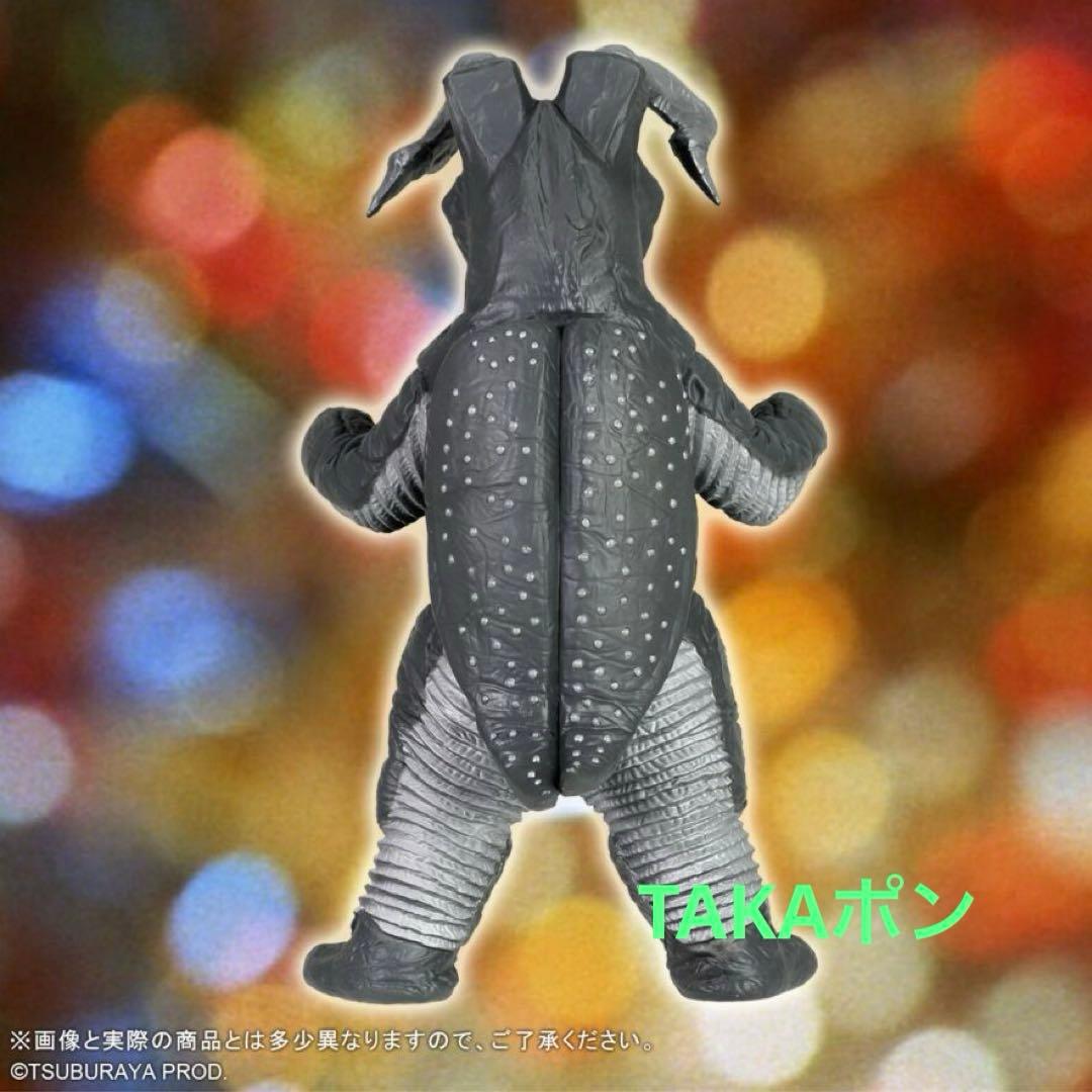 ☆新品未開封☆ウルトラ大怪獣シリーズ5000 ゼットン(二代目）少年リック