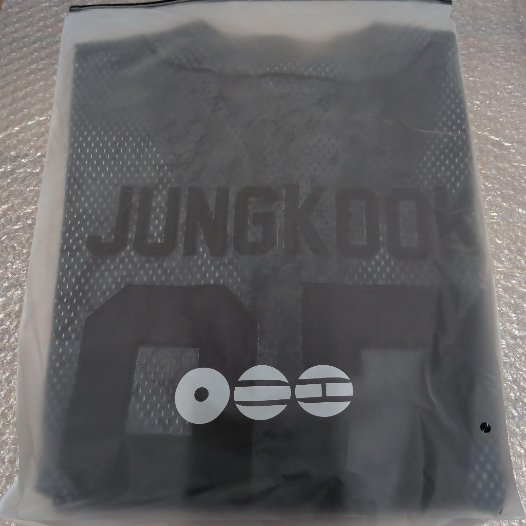 BTS ARIRANG S/S Jersey JUNGKOOK ジョングク