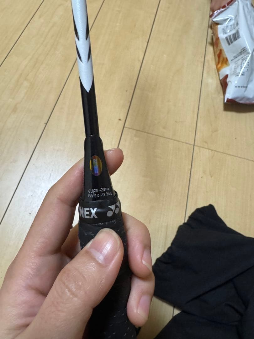 YONEX astrox 99 バドミントンラケット