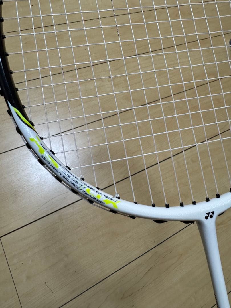 YONEX astrox 99 バドミントンラケット