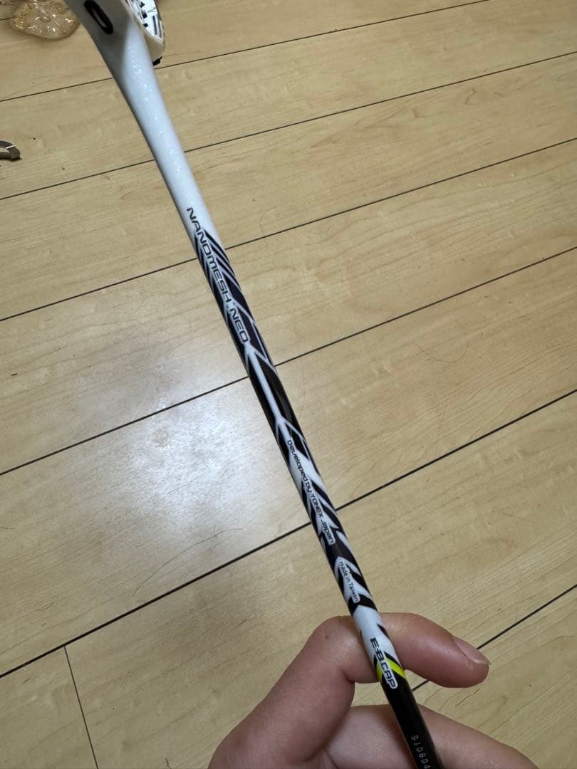 YONEX astrox 99 バドミントンラケット