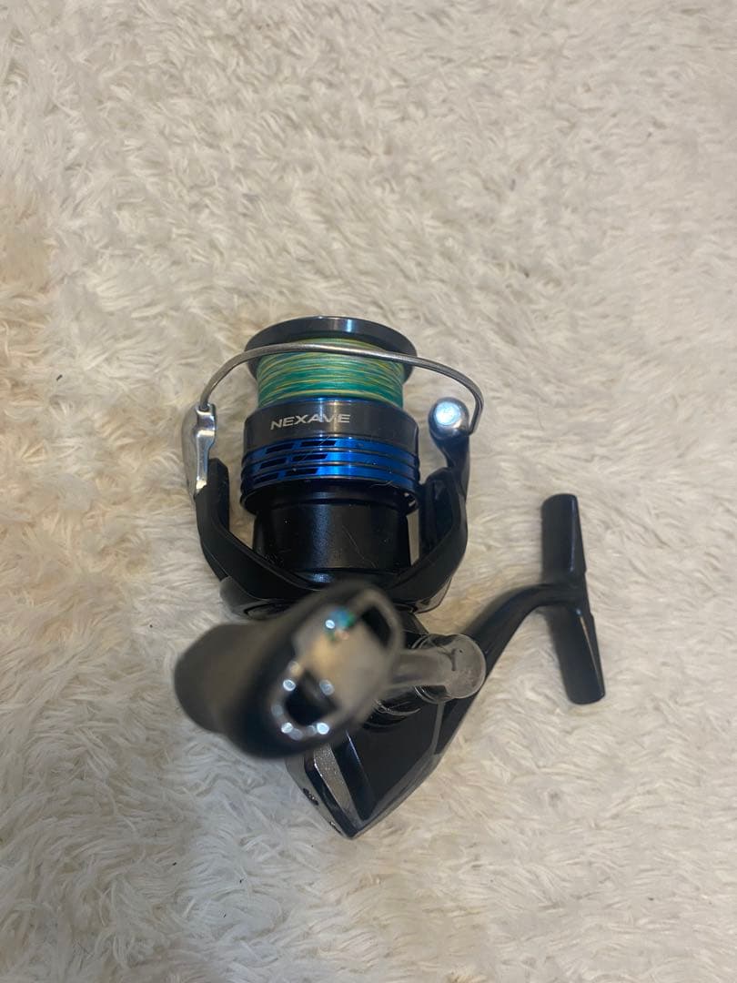SHIMANO スピニングリール ネクサーブ