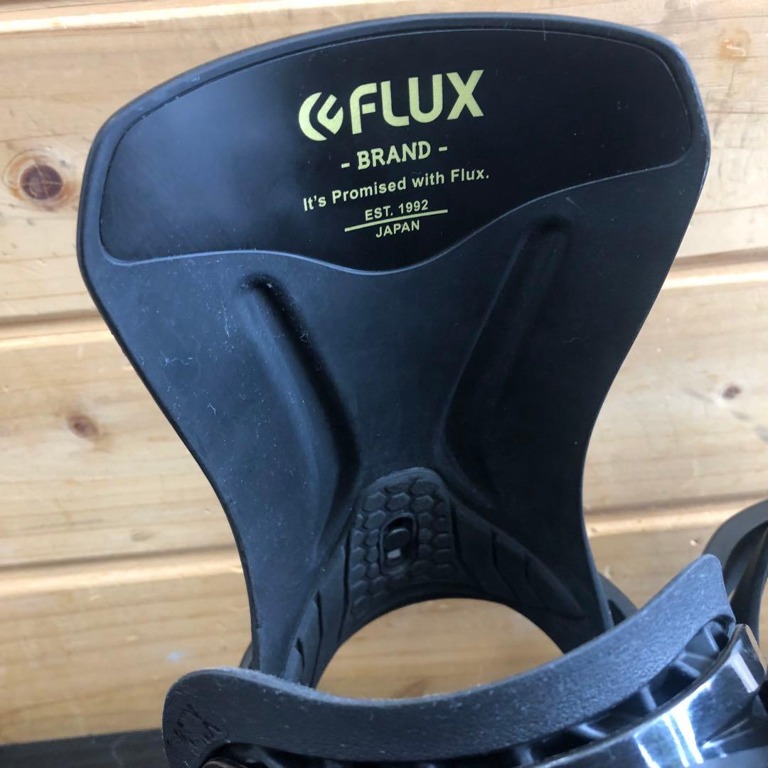 FLUX フラックス ビンディング XV Lサイズ スノーボード