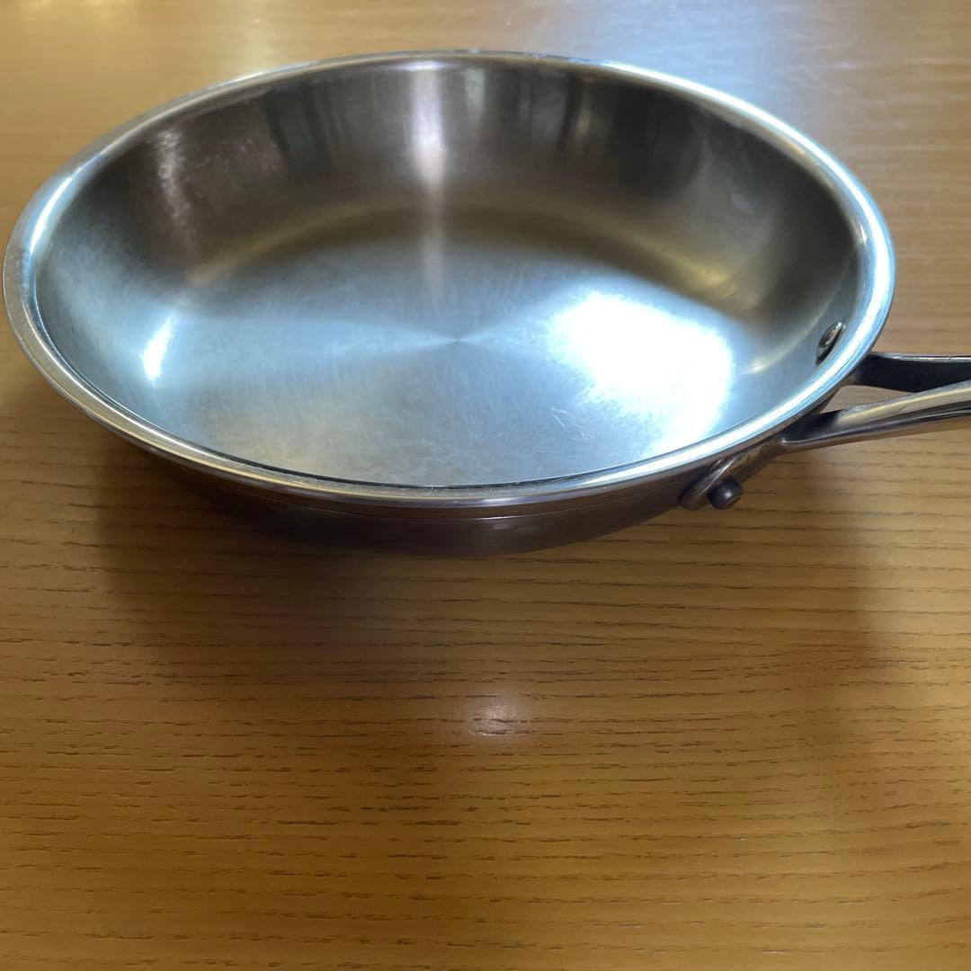 ビタクラフトプロ フライパン 24cm
