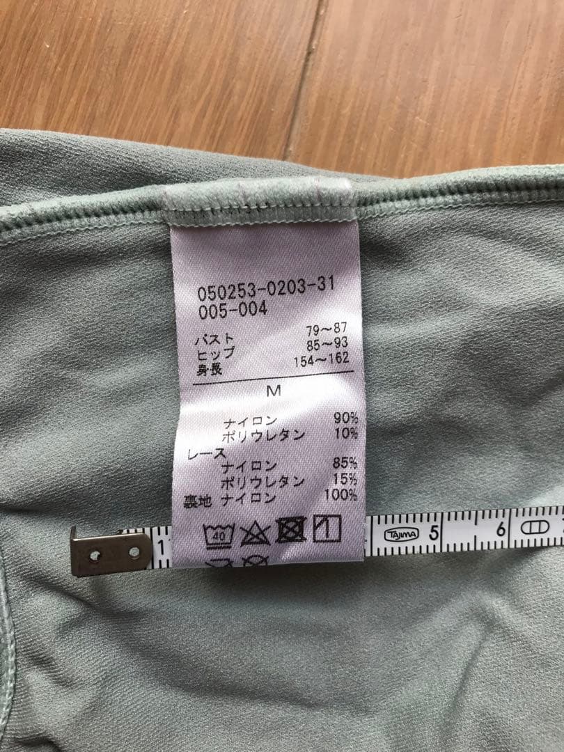 チャコットレオタードM