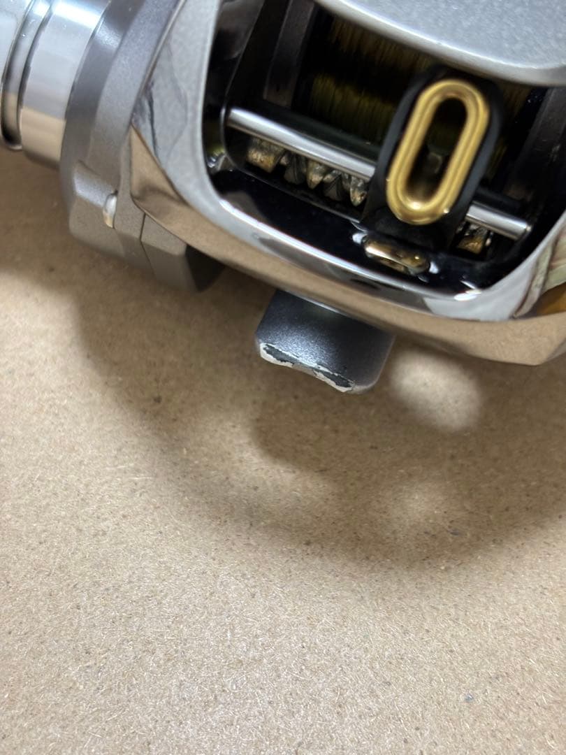 リール Daiwa TEAM DAIWA TD-Z 105H