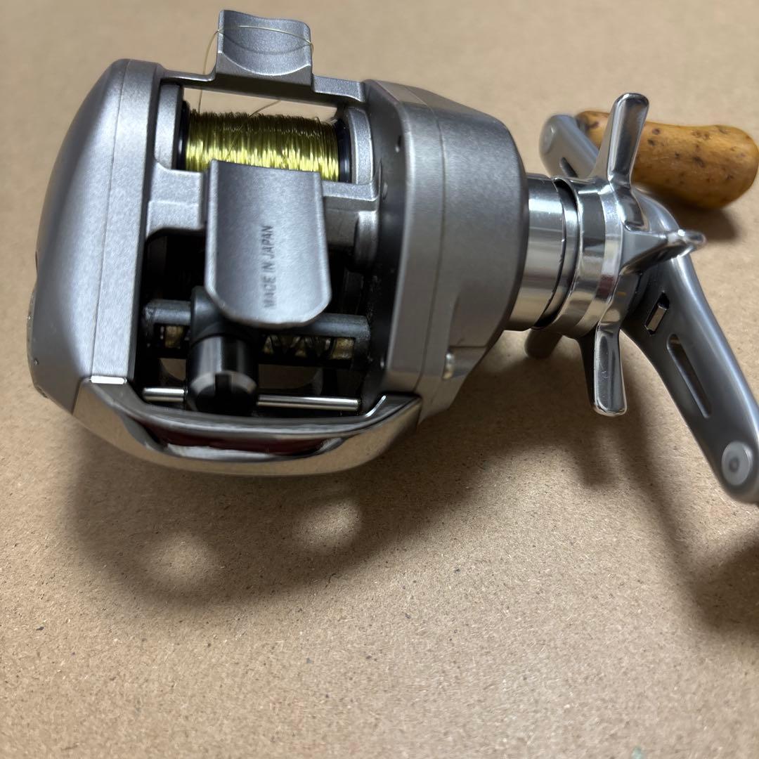 リール Daiwa TEAM DAIWA TD-Z 105H