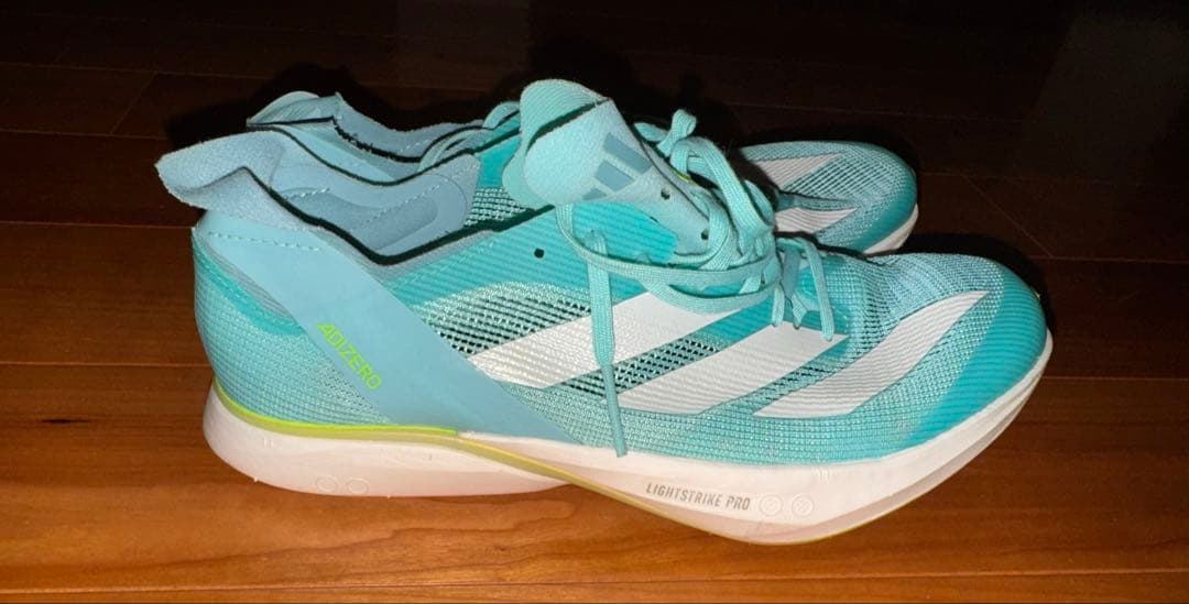 adidasアディゼロアバンチ25.5cm