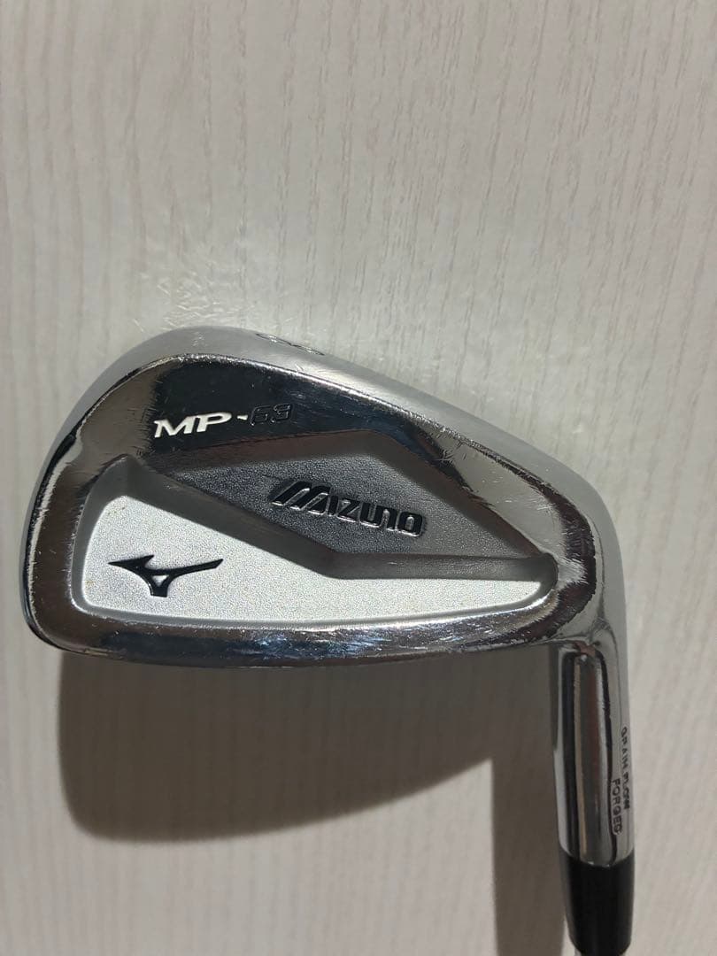 Mizuno MP-63 アイアンセット 6本セット