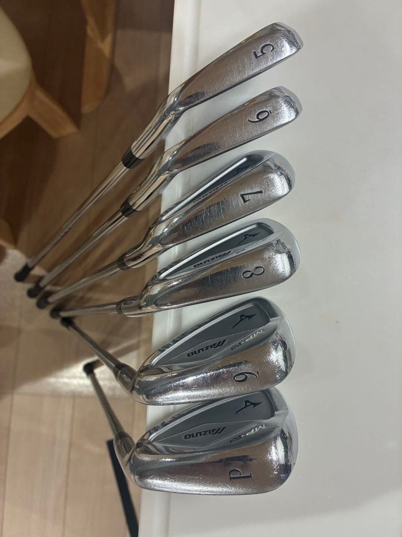 Mizuno MP-63 アイアンセット 6本セット