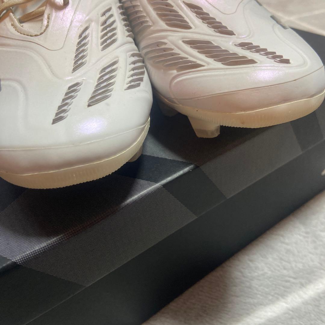 adidas PREDATOR ELITE L HG／AG 26.5cm
