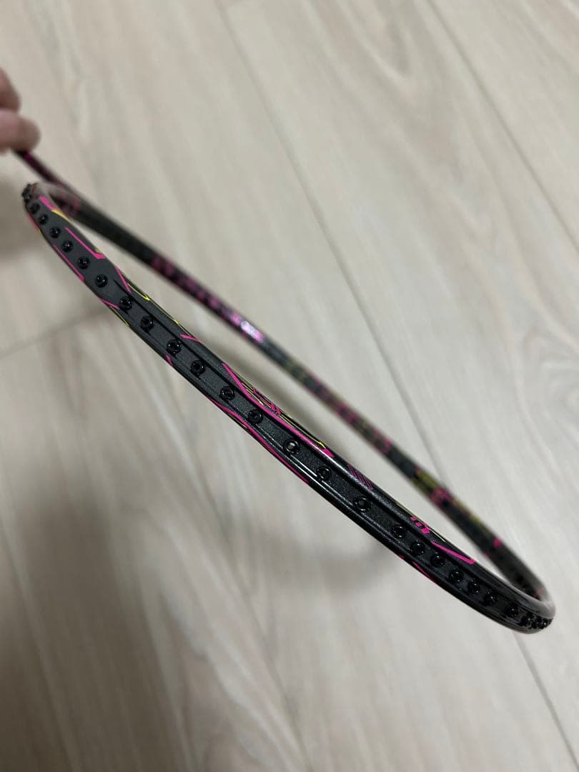 flypower comet バドミントンラケット