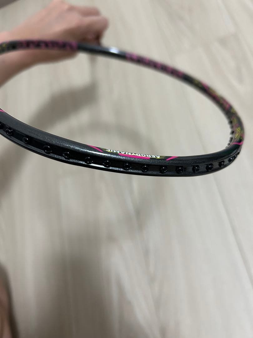 flypower comet バドミントンラケット