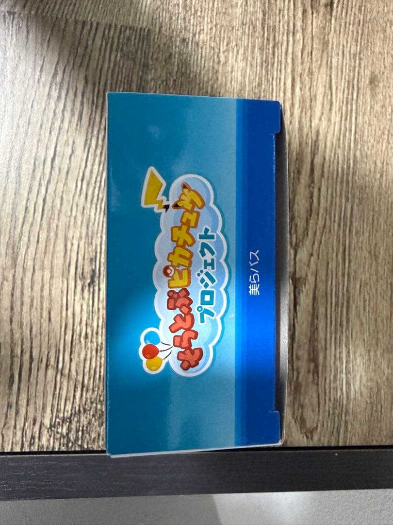 そらとぶピカチュウプロジェクト 美らバス
