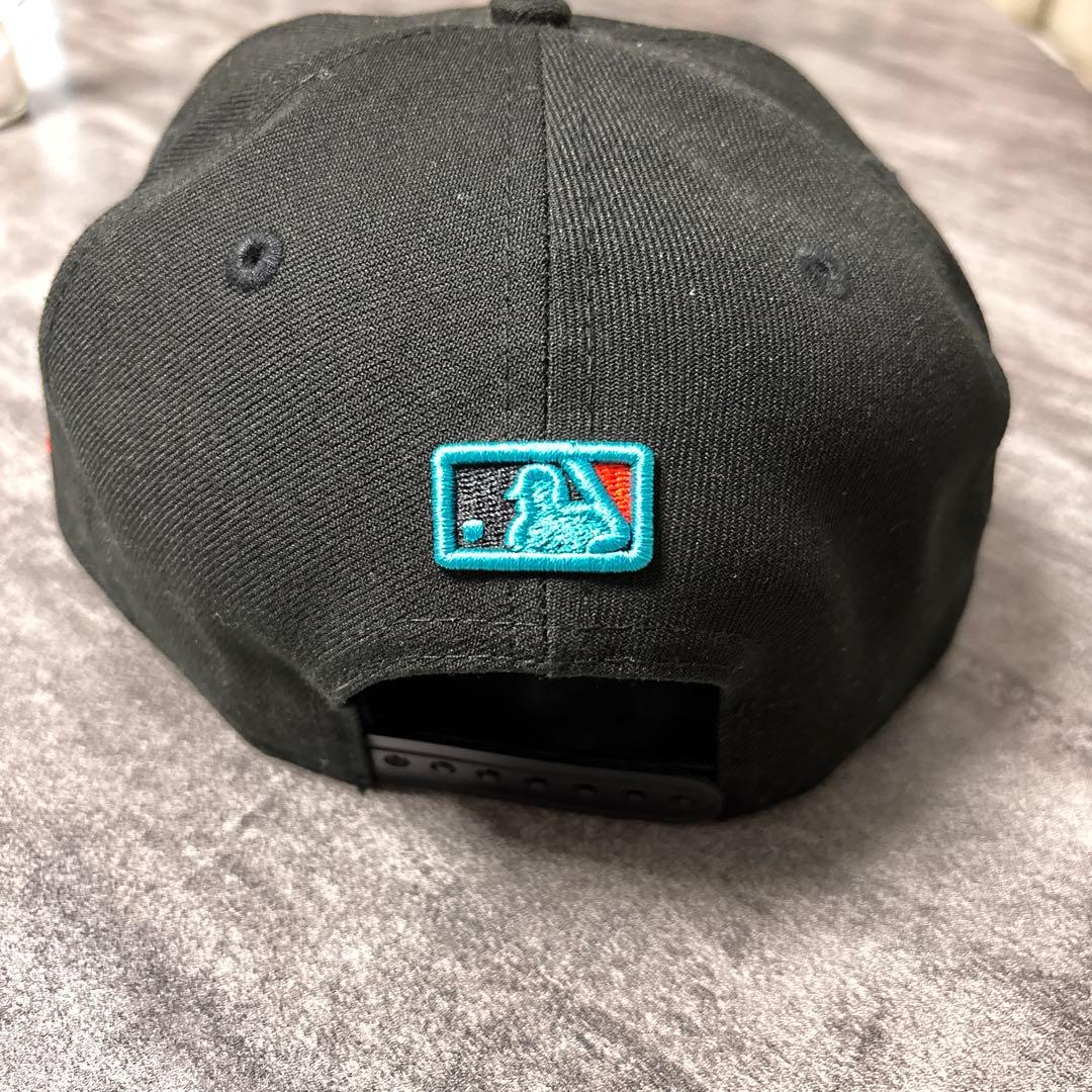 ボルチモア・オリオールズ　9FIFTY 父の日モデル　SNAPBACK