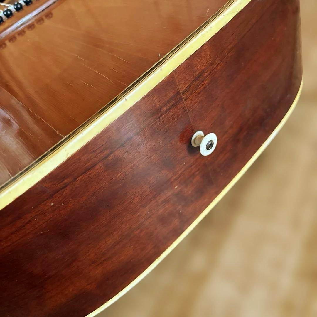 【激鳴り・低弦高】木曽スズキ W-150 スリーピースバック JV ソフトケース
