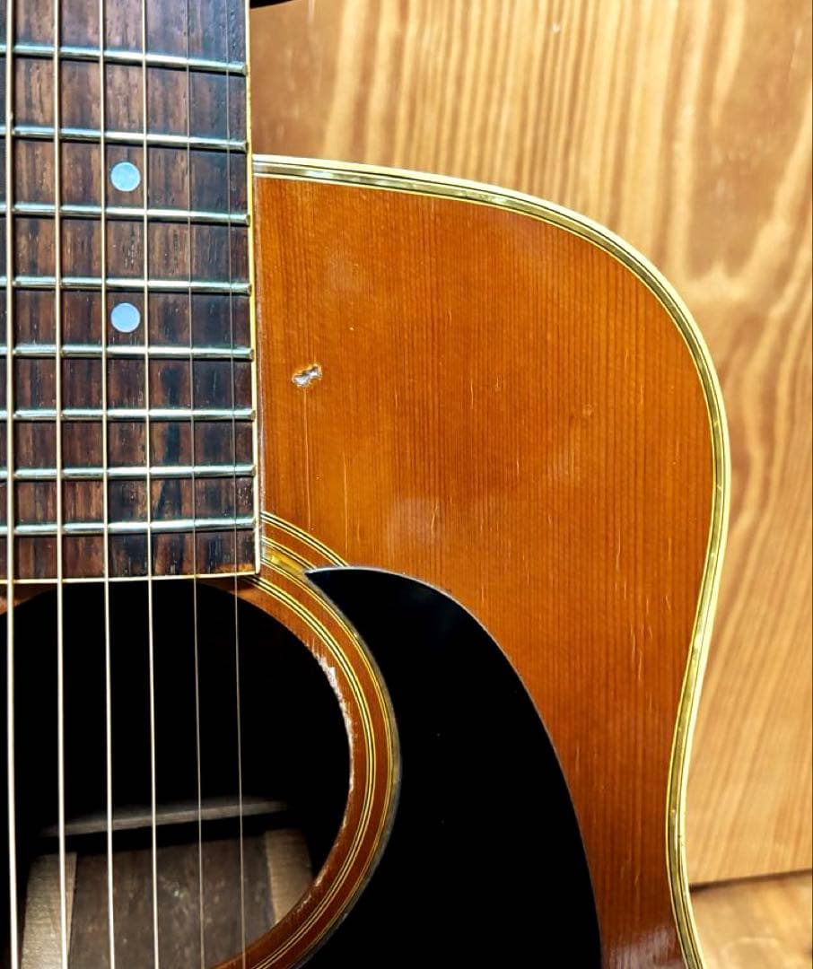 【激鳴り・低弦高】木曽スズキ W-150 スリーピースバック JV ソフトケース