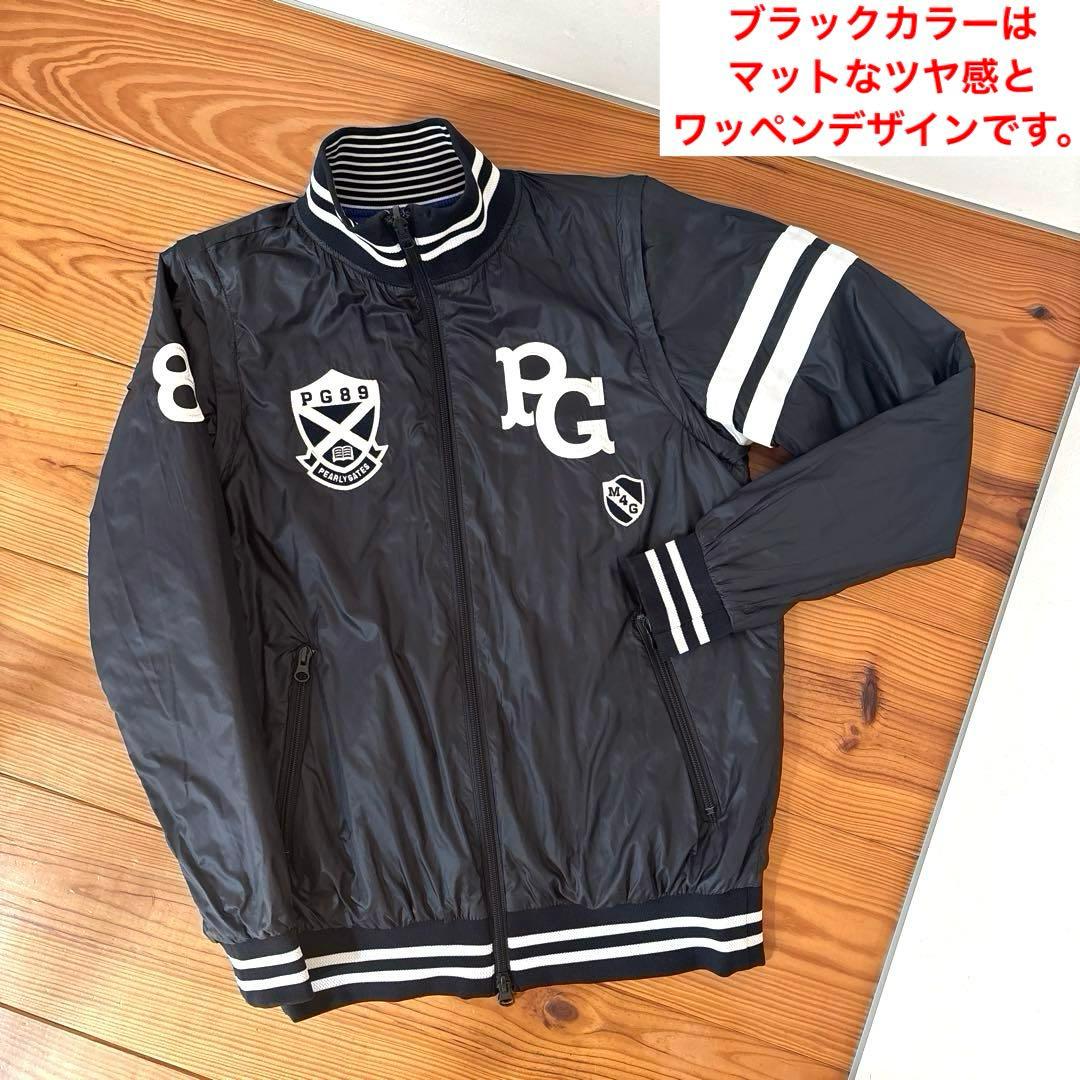 パーリーゲイツ　トップス長袖ジャケットブルゾン