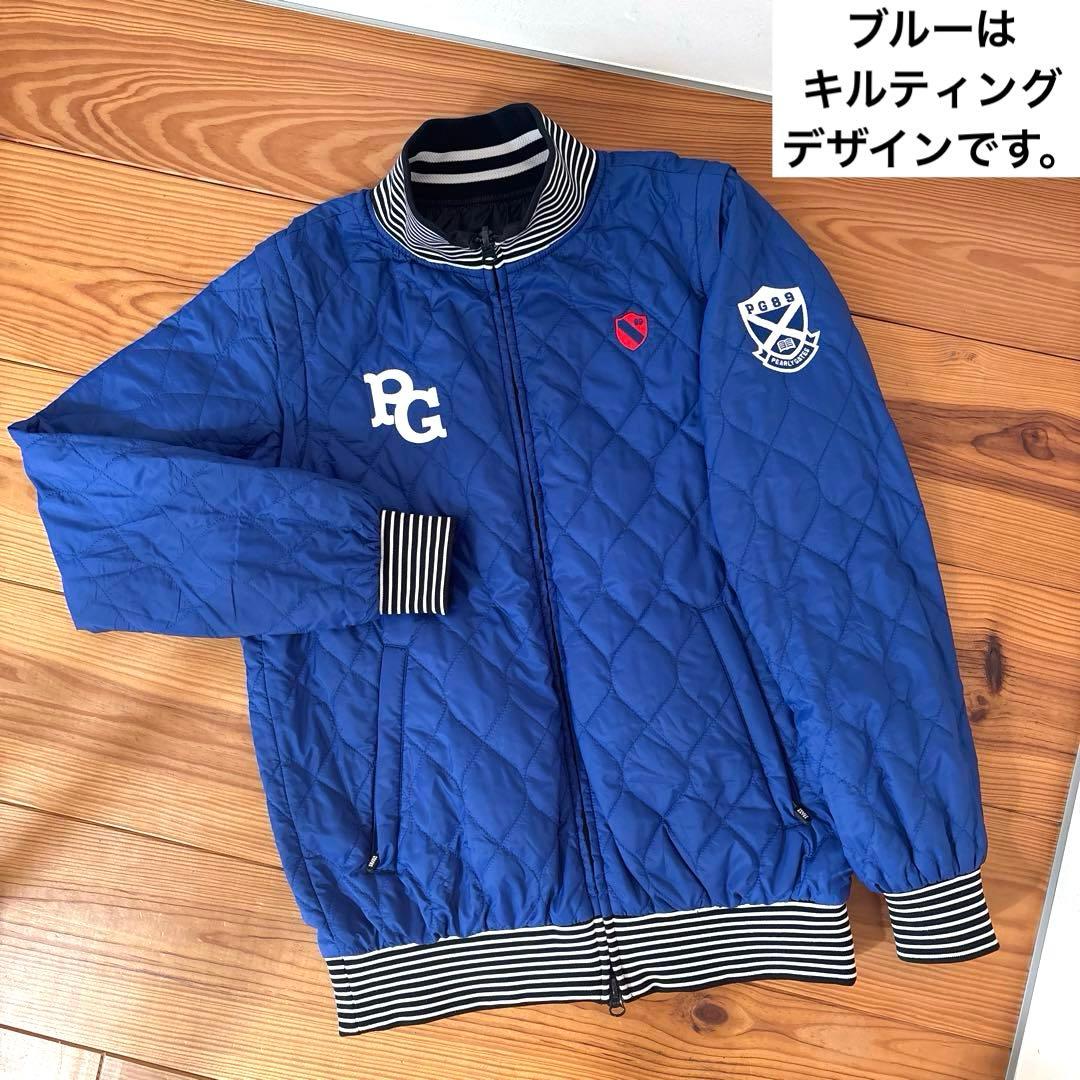 パーリーゲイツ　トップス長袖ジャケットブルゾン