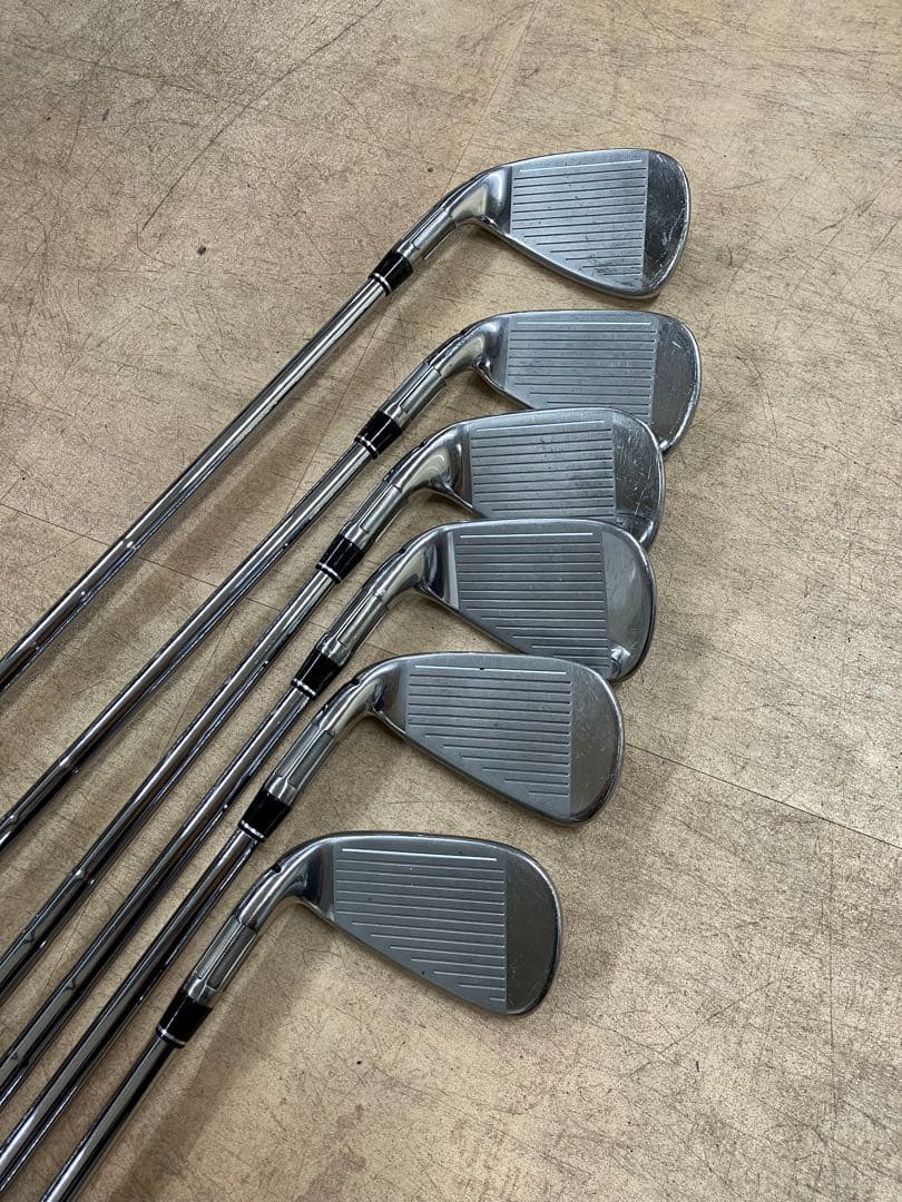 TaylorMade M6 アイアンセット 6本