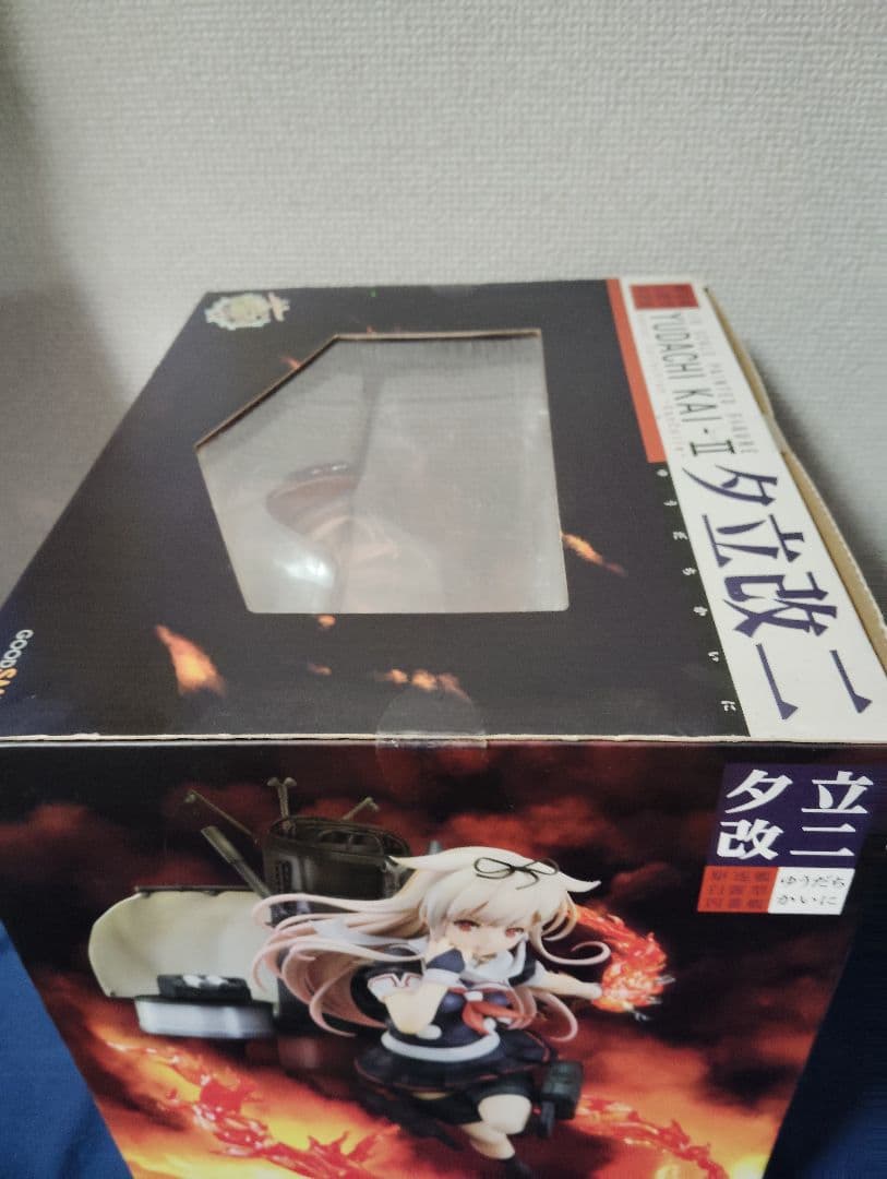 艦これ 夕立改二 フィギュア 1/8スケール