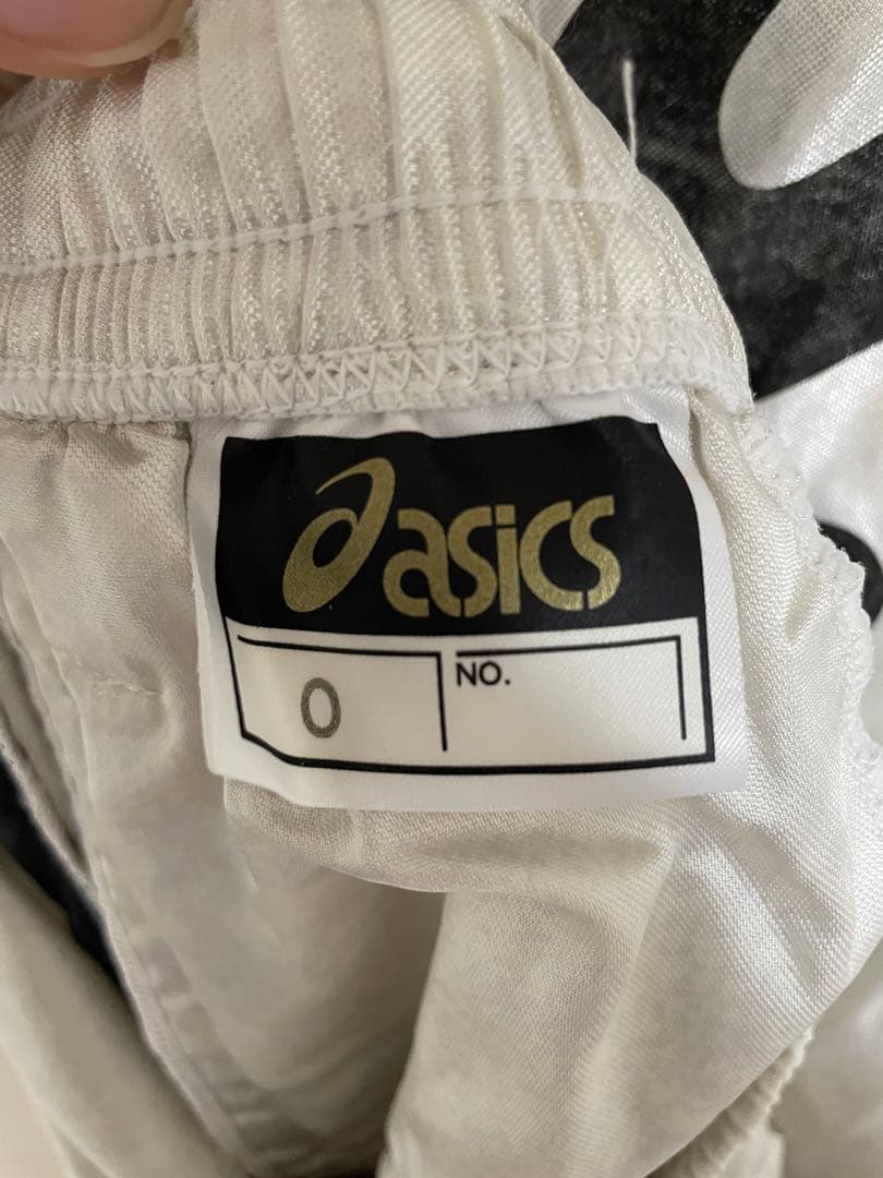 asics/ヴィッセル神戸　ピステ　セットアップ
