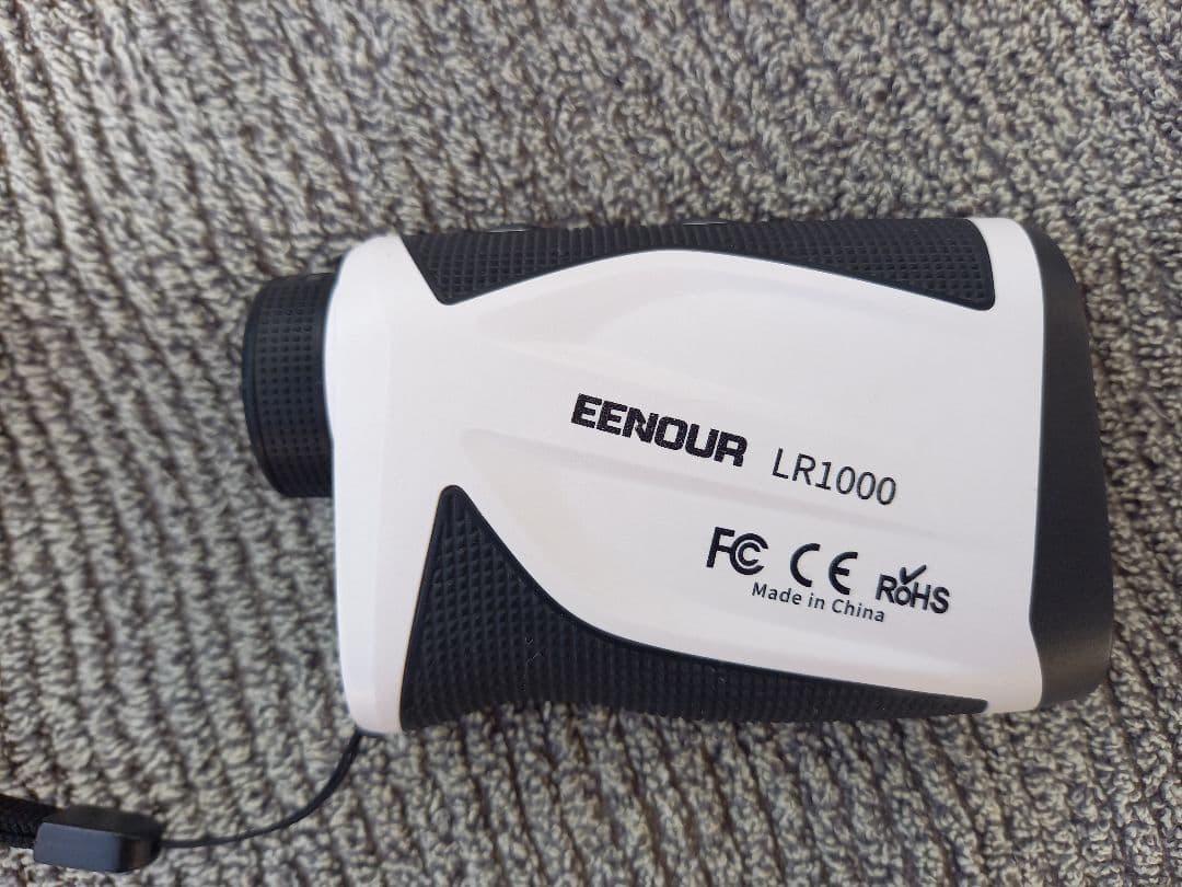 EENOUR ゴルフ用レーザー距離計 LR1000