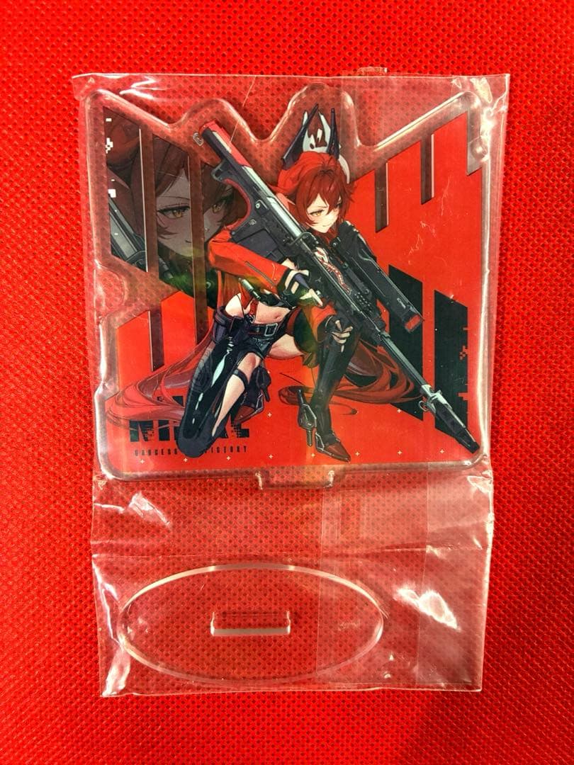 勝利の女神:NIKKE レッドフード フィギュア・タペストリー・アクスタ