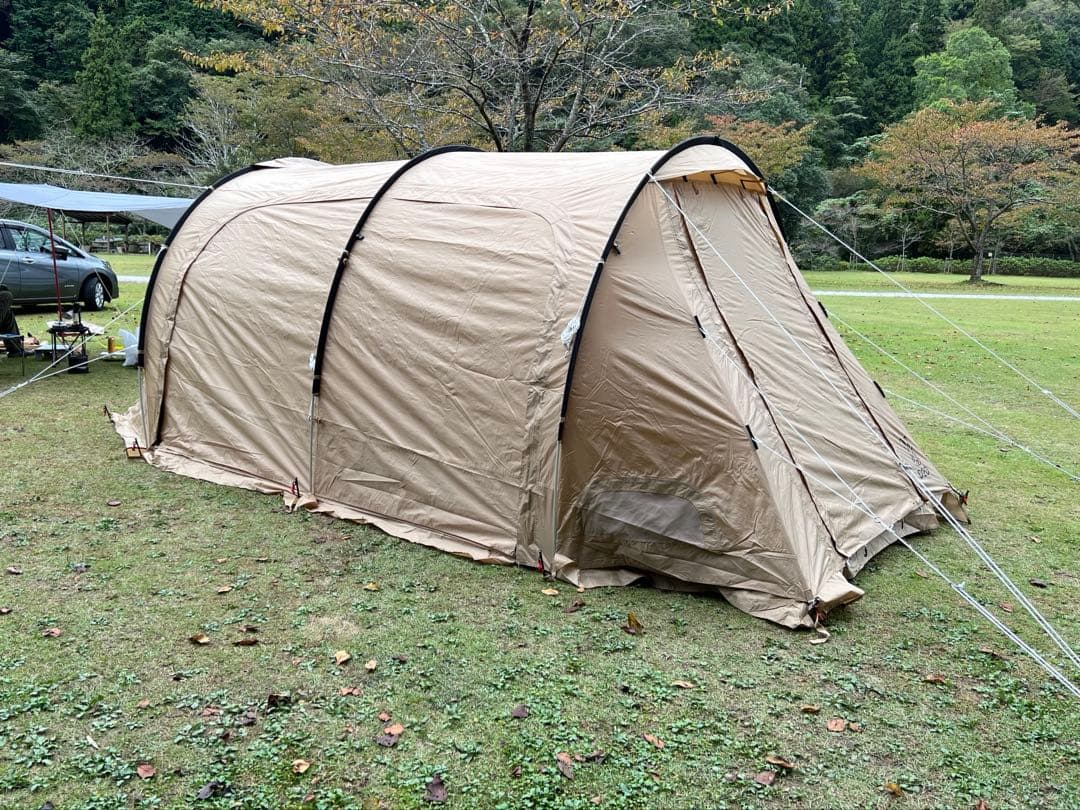 DOD カマボコテント3S ＆ マットシートセット