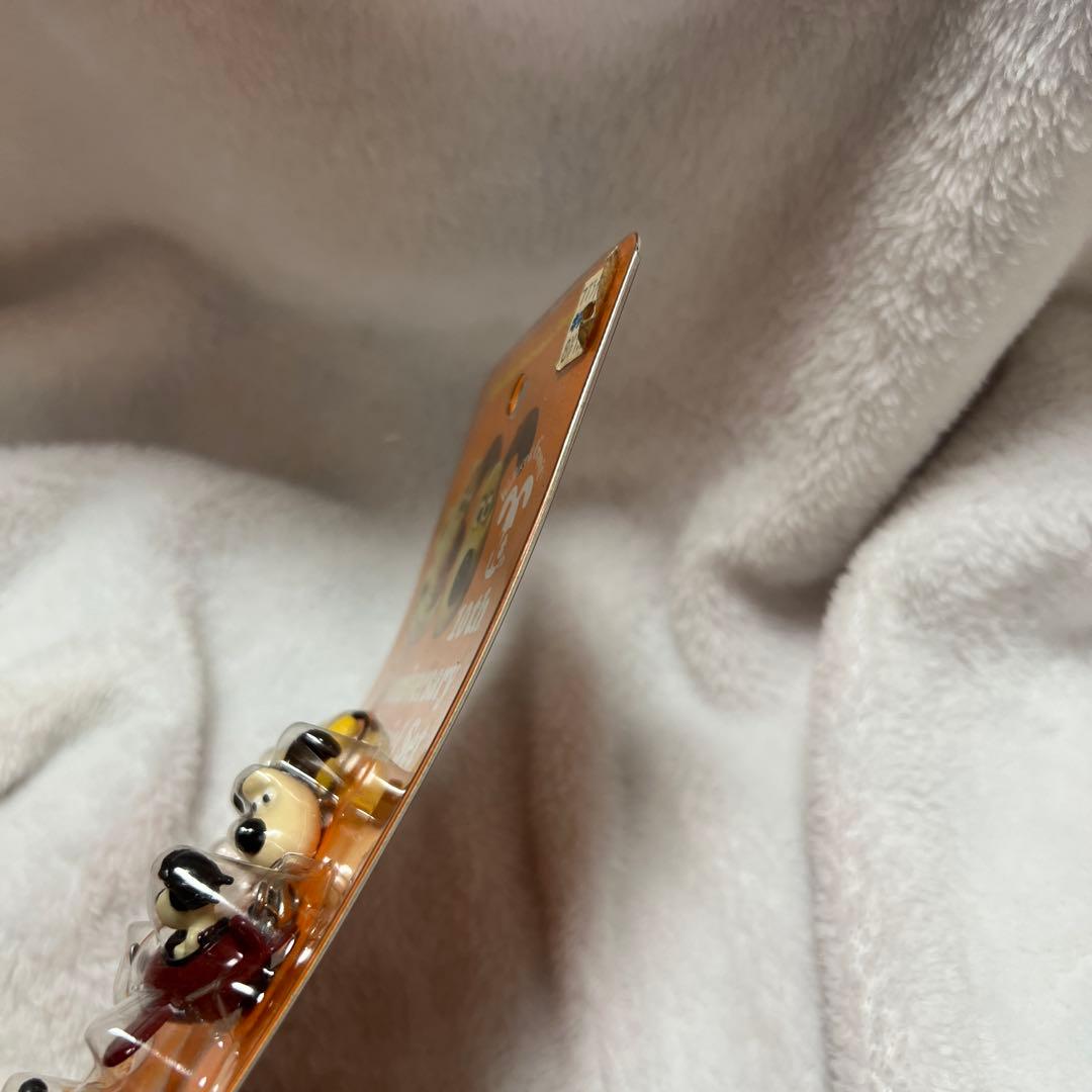 ウォレスとグルミット 10周年 スペシャルセット ストラップ　キーホルダー
