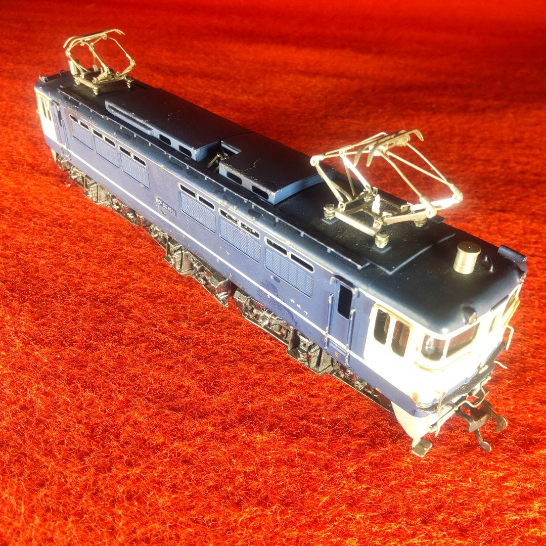 EF65、動作確認済み、電気機関車、HOゲージ