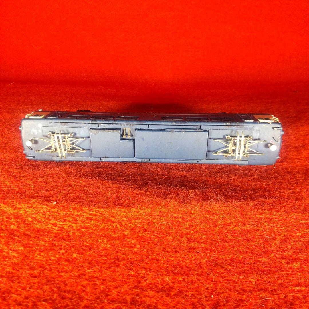 EF65、動作確認済み、電気機関車、HOゲージ