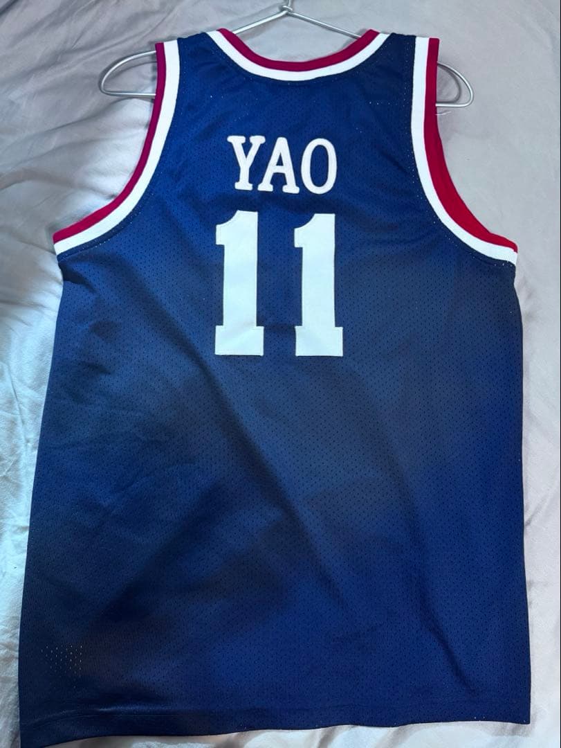 NBA NIKE Hnuston 11 ユニフォーム バスケ
