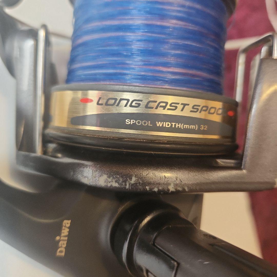 リール5点セット　DAIWA　SHIMANO　RYOBI