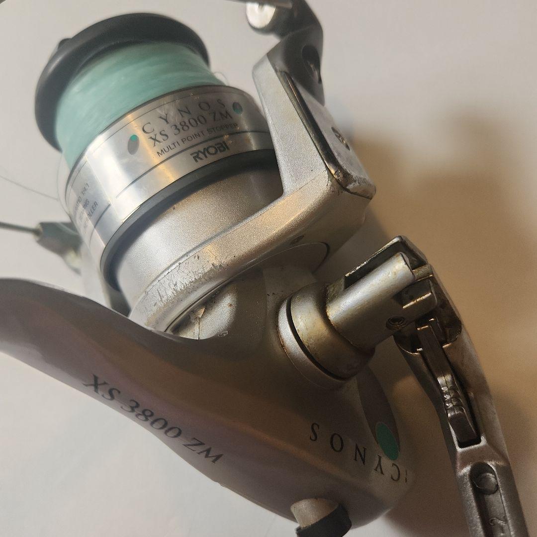 リール5点セット　DAIWA　SHIMANO　RYOBI