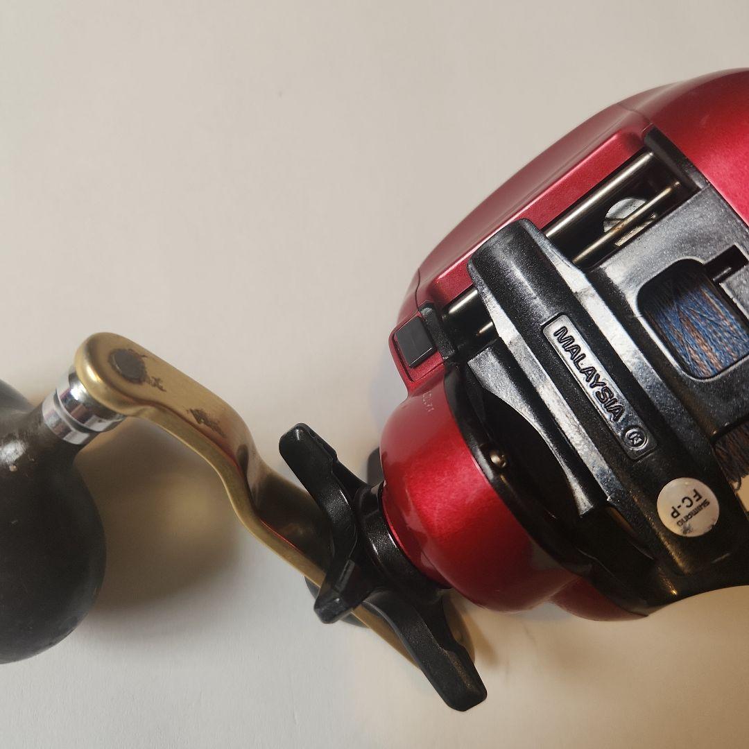 リール5点セット　DAIWA　SHIMANO　RYOBI