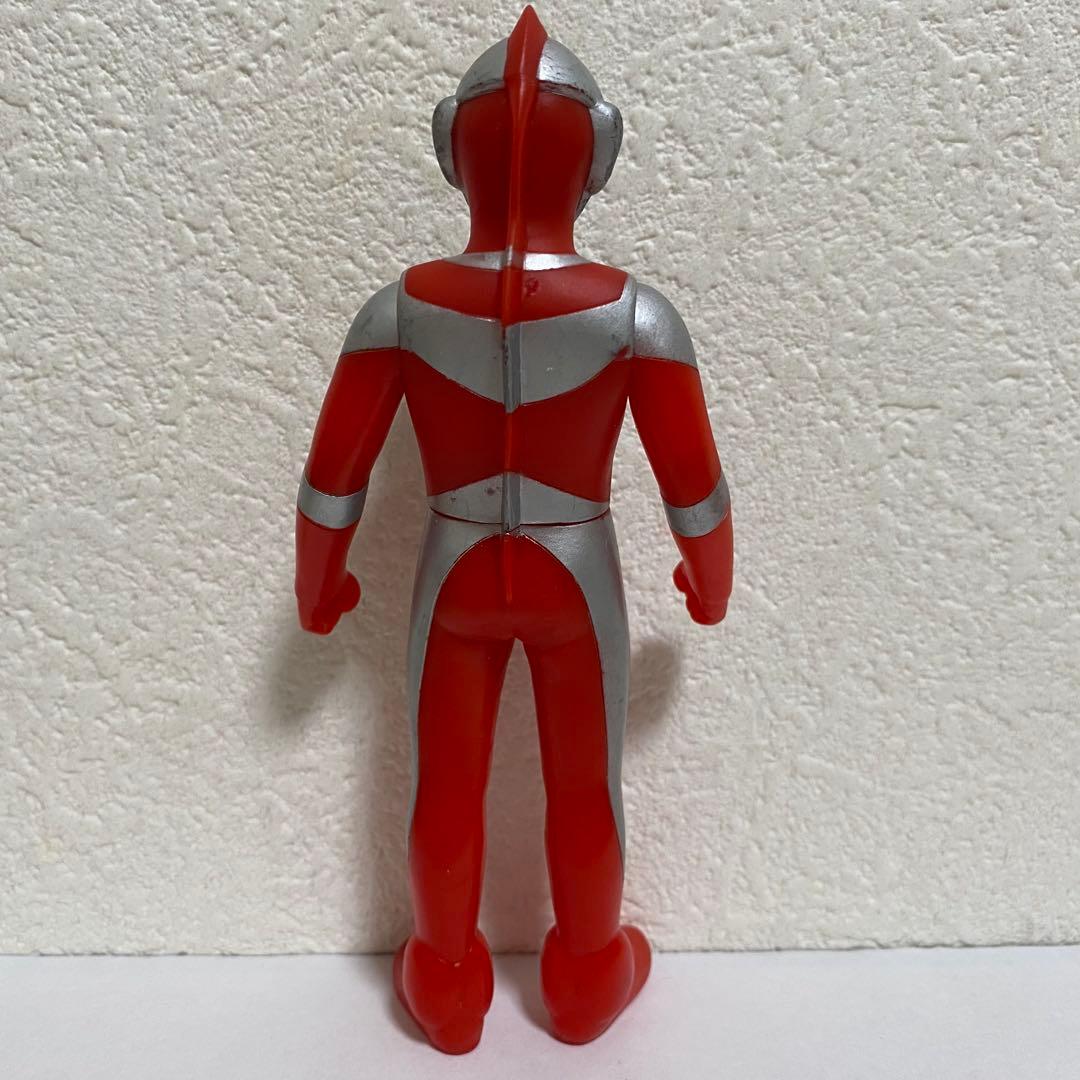 ウルトラマンボーイ ソフビ 約14cm