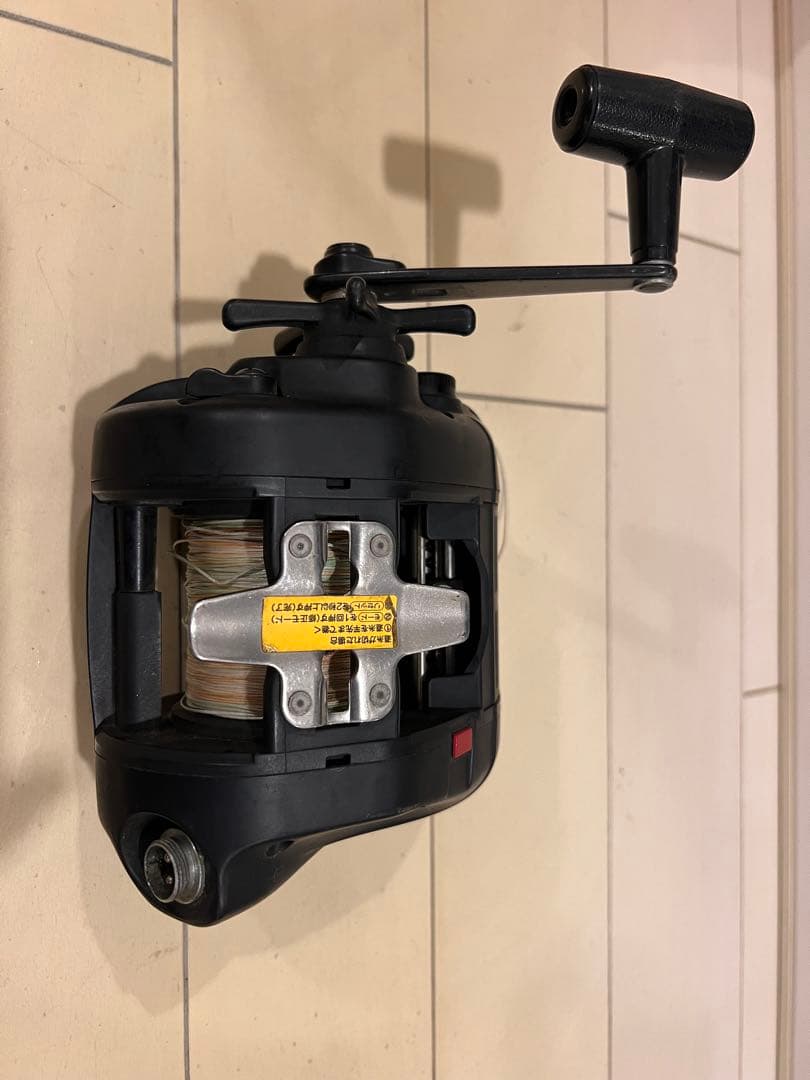 USED電動リール★DAIWA S600 スーパータナコン ダイワ 激安送料込み