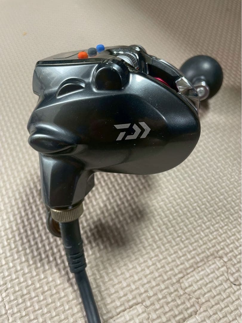 【ジャンク品】DAIWA ダイワ シーボーグ　200j 右ハンドル