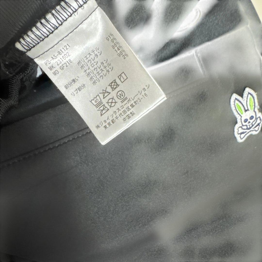 サイコバニー　ゴルフパンツ サイズS ジッパーポケット付き