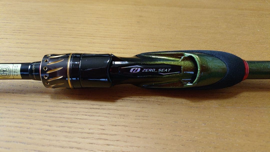 【新品未使用】月下美人 AJING MX 711ML-S・J