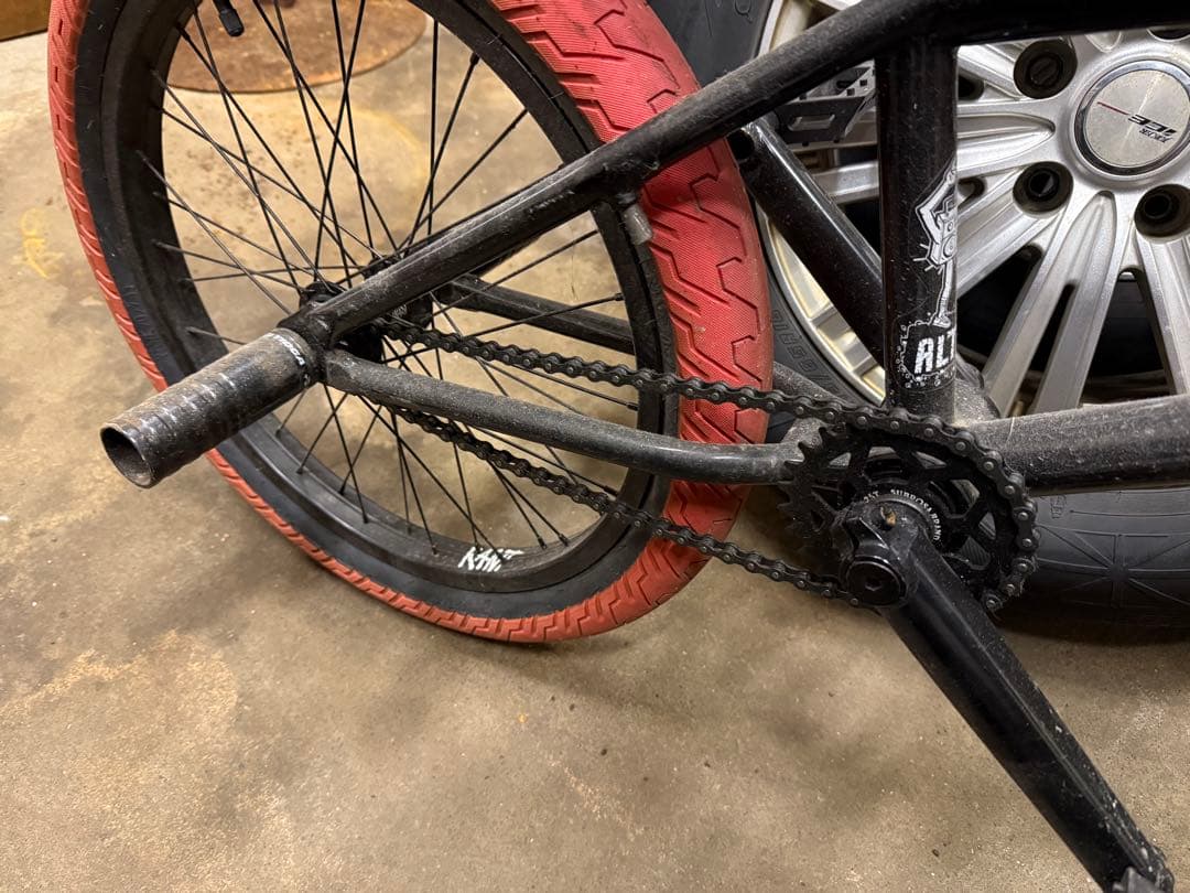 A*a様 BMX ブレーキ付き