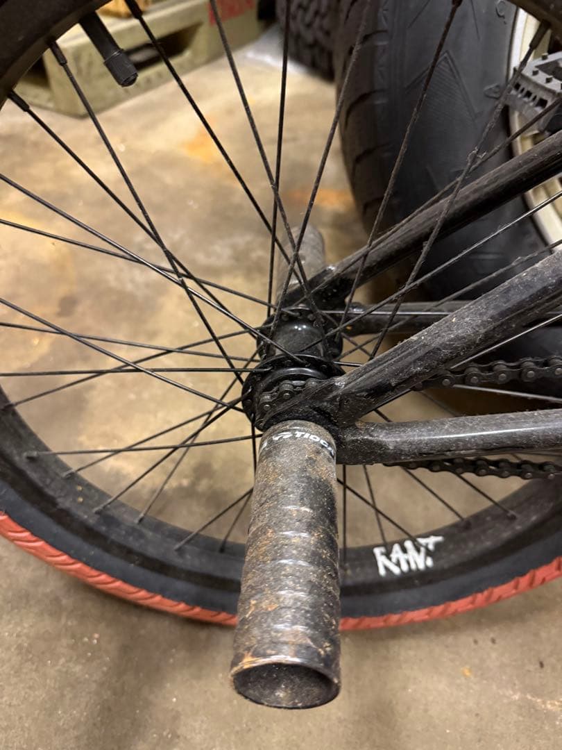 A*a様 BMX ブレーキ付き